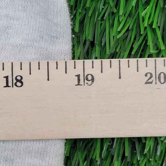 Vintage 1982 Funny Hunter Sweatshirt XS/S 19x22 Cropped - Picture 5 of 15